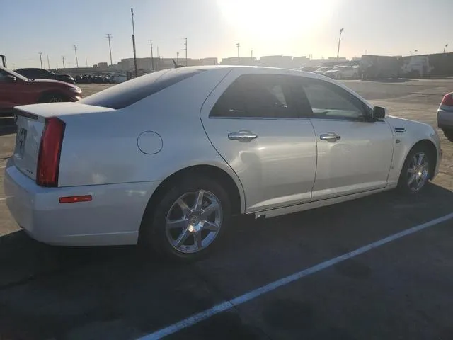 1G6DZ67A180134104 2008 2008 Cadillac STS 3