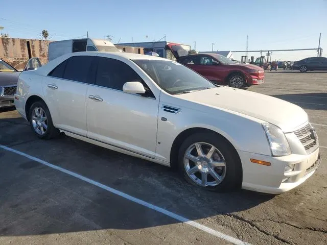 1G6DZ67A180134104 2008 2008 Cadillac STS 4