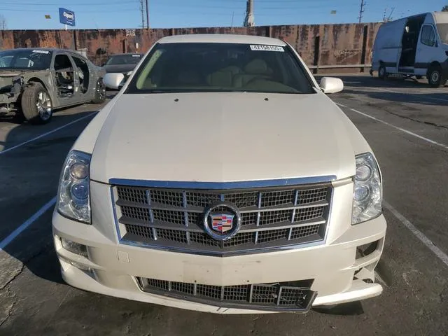 1G6DZ67A180134104 2008 2008 Cadillac STS 5