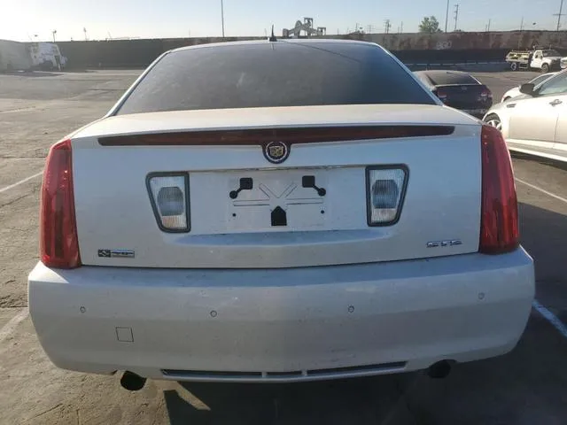 1G6DZ67A180134104 2008 2008 Cadillac STS 6