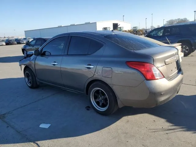 3N1CN7APXCL847671 2012 2012 Nissan Versa- S 2