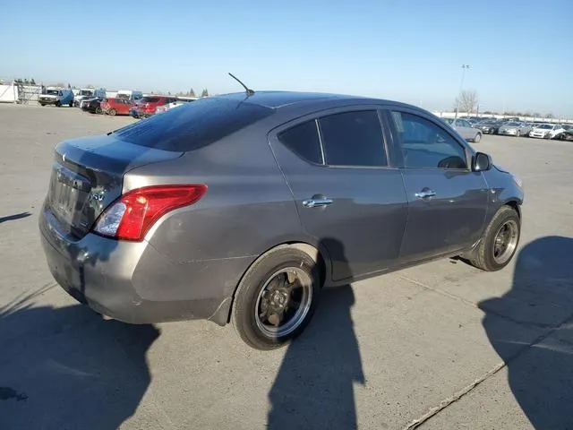 3N1CN7APXCL847671 2012 2012 Nissan Versa- S 3