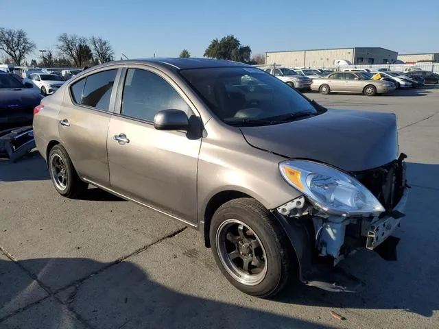 3N1CN7APXCL847671 2012 2012 Nissan Versa- S 4