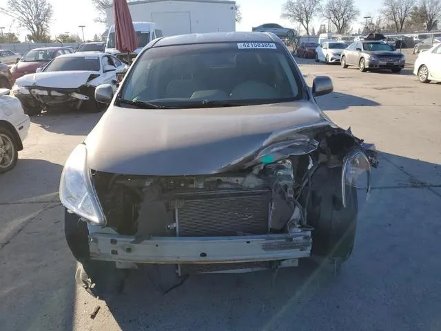 3N1CN7APXCL847671 2012 2012 Nissan Versa- S 5