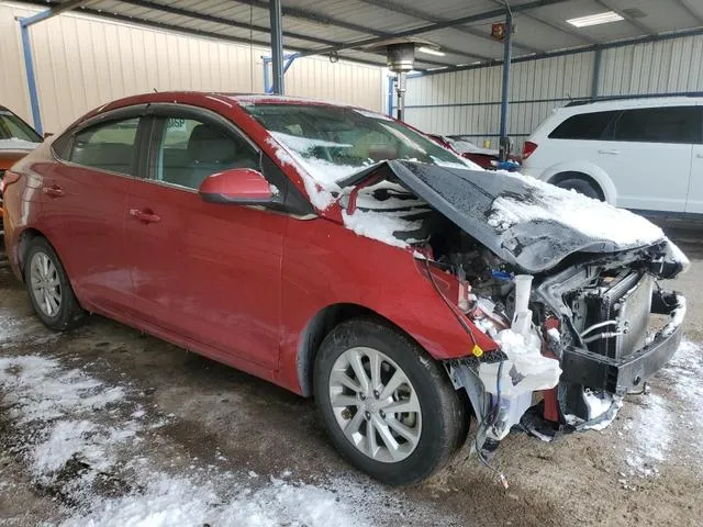 3KPC24A68ME144846 2021 2021 Hyundai Accent- SE 4