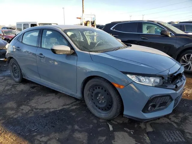 SHHFK7H40JU216680 2018 2018 Honda Civic- Sport 4