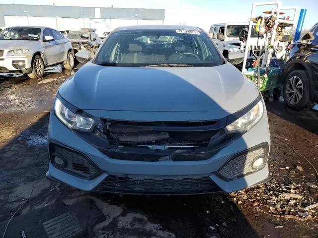 SHHFK7H40JU216680 2018 2018 Honda Civic- Sport 5