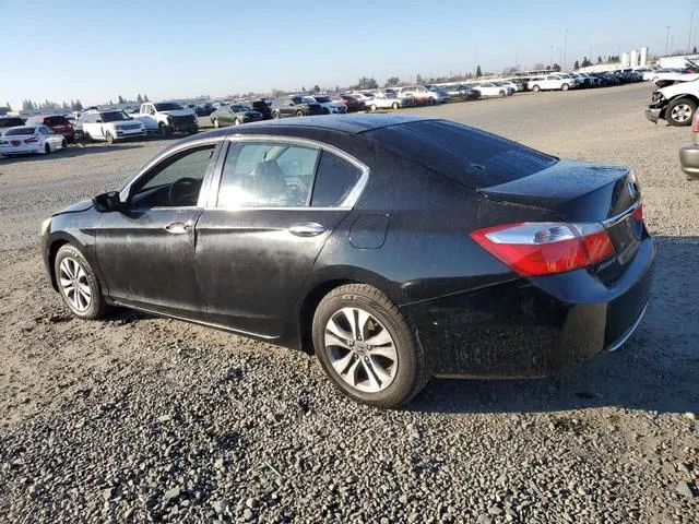 1HGCR2F38EA096740 2014 2014 Honda Accord- LX 2