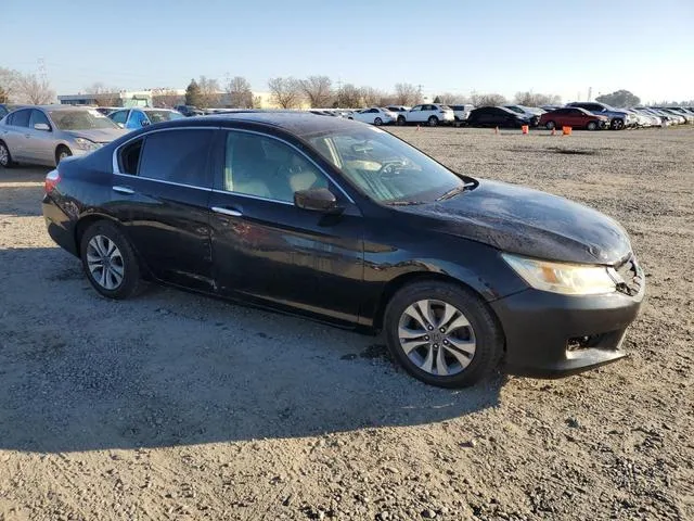 1HGCR2F38EA096740 2014 2014 Honda Accord- LX 4