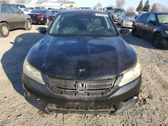 1HGCR2F38EA096740 2014 2014 Honda Accord- LX 5