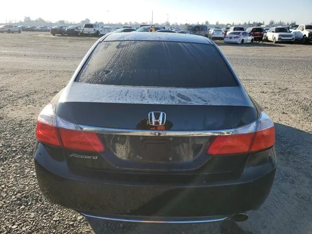 1HGCR2F38EA096740 2014 2014 Honda Accord- LX 6