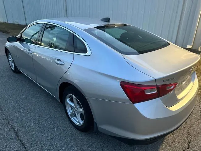 1G1ZB5ST4HF249506 2017 2017 Chevrolet Malibu- LS 3