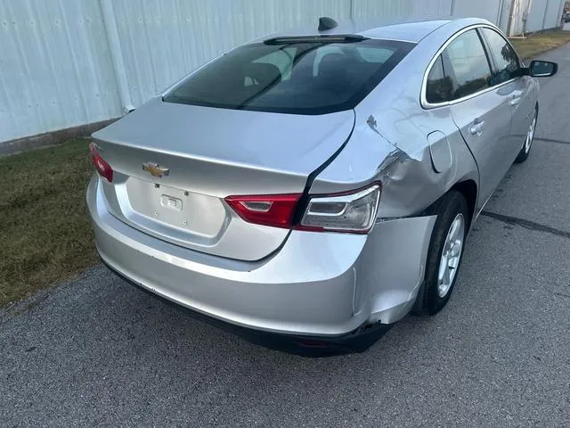 1G1ZB5ST4HF249506 2017 2017 Chevrolet Malibu- LS 4