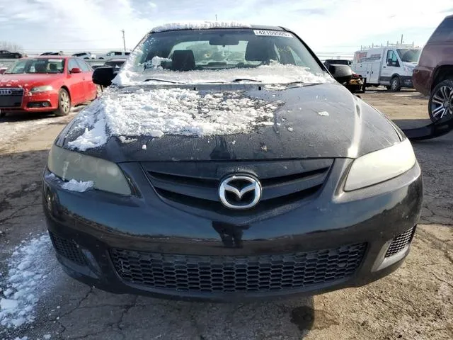 1YVHP80C375M62342 2007 2007 Mazda 6- I 5