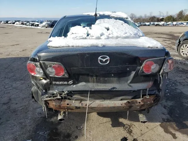 1YVHP80C375M62342 2007 2007 Mazda 6- I 6