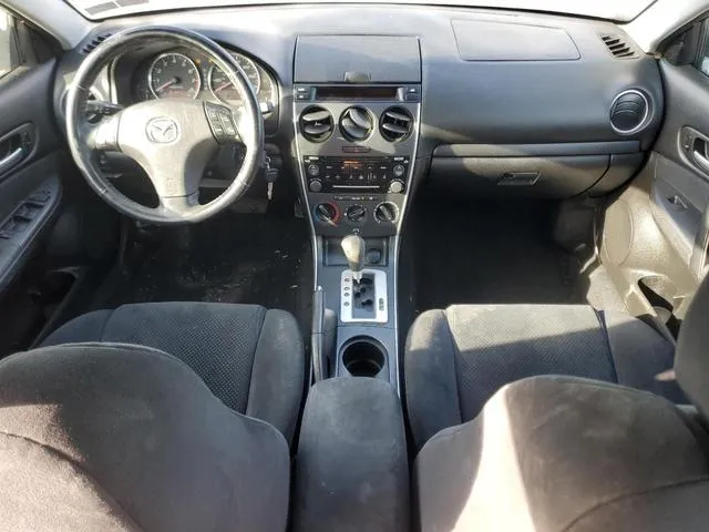 1YVHP80C375M62342 2007 2007 Mazda 6- I 8