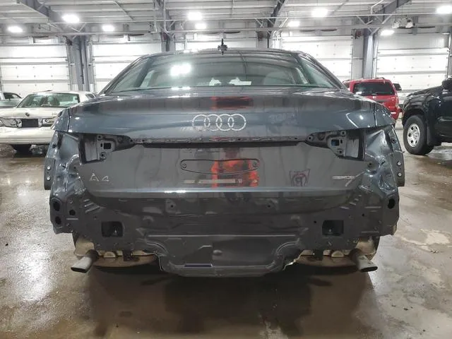 WAUABAF42MA029575 2021 2021 Audi A4- Premium 40 6