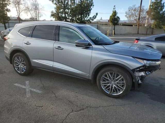 5J8YE1H84PL040810 2023 2023 Acura MDX- Advance 4