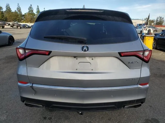 5J8YE1H84PL040810 2023 2023 Acura MDX- Advance 6