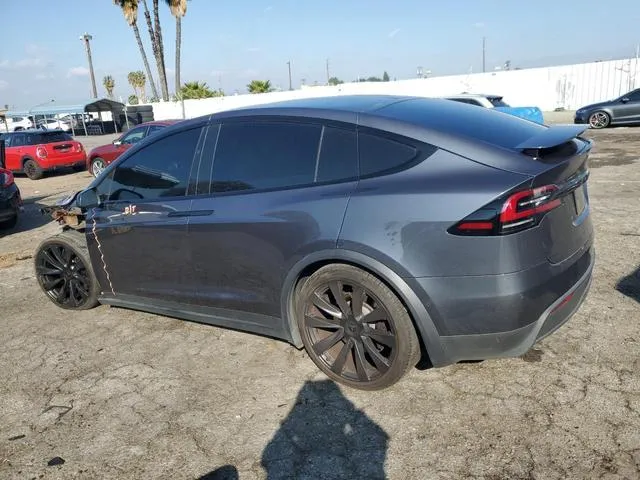 7SAXCBE57NF362358 2022 2022 Tesla MODEL X 2