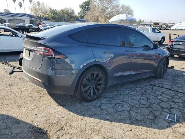 7SAXCBE57NF362358 2022 2022 Tesla MODEL X 3