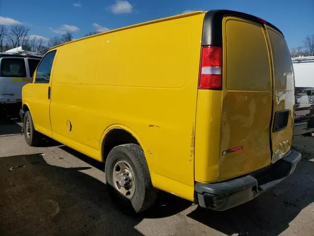 1GCWGAFP5M1167034 2021 2021 Chevrolet Express 2