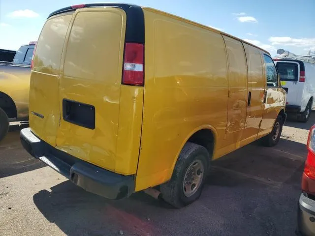 1GCWGAFP5M1167034 2021 2021 Chevrolet Express 3