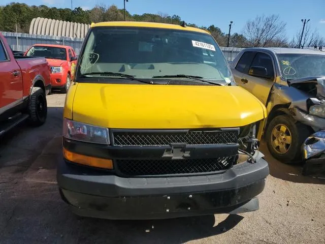 1GCWGAFP5M1167034 2021 2021 Chevrolet Express 5