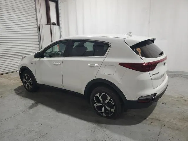 KNDPMCAC5L7783910 2020 2020 KIA Sportage- LX 2