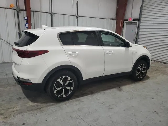 KNDPMCAC5L7783910 2020 2020 KIA Sportage- LX 3