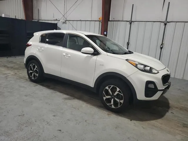 KNDPMCAC5L7783910 2020 2020 KIA Sportage- LX 4