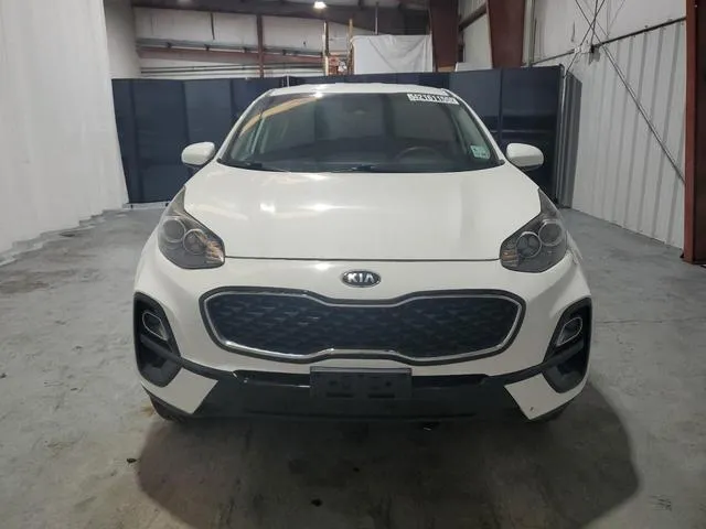 KNDPMCAC5L7783910 2020 2020 KIA Sportage- LX 5