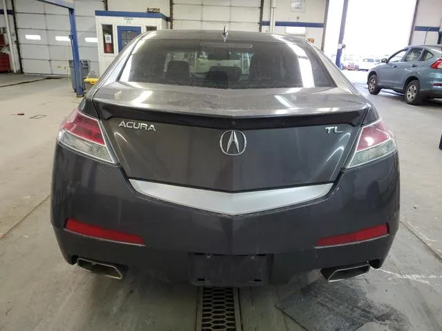 19UUA86589A013099 2009 2009 Acura TL 6