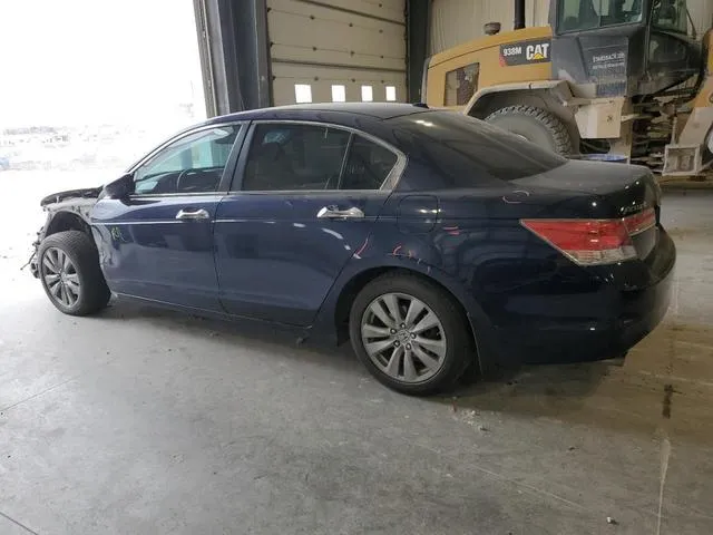 1HGCP3F85CA025287 2012 2012 Honda Accord- Exl 2