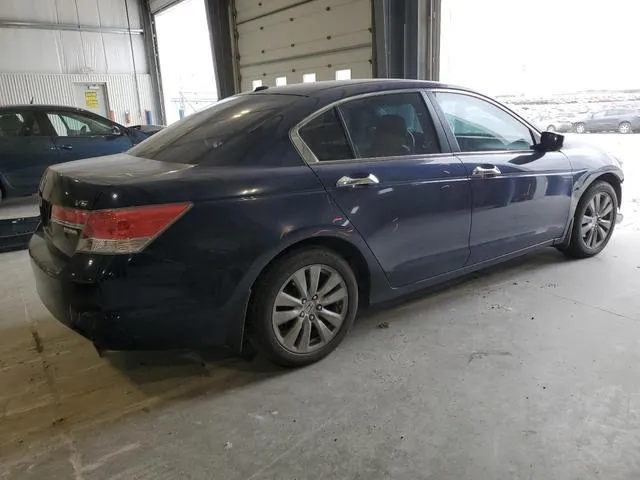 1HGCP3F85CA025287 2012 2012 Honda Accord- Exl 3