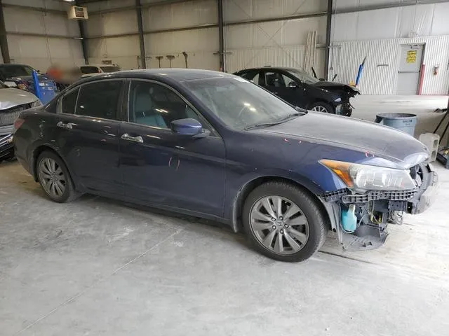 1HGCP3F85CA025287 2012 2012 Honda Accord- Exl 4