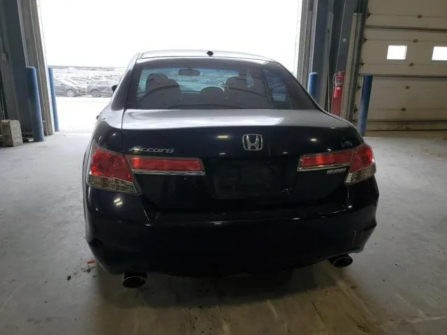 1HGCP3F85CA025287 2012 2012 Honda Accord- Exl 6