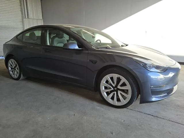 5YJ3E1EA0NF290271 2022 2022 Tesla MODEL 3 4