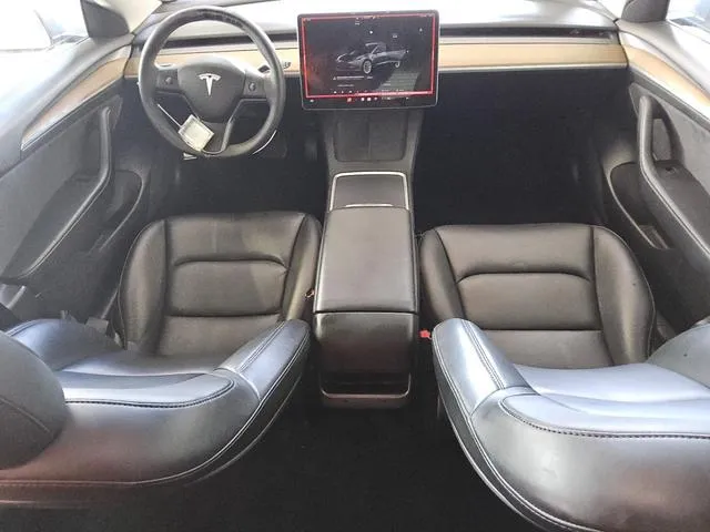 5YJ3E1EA0NF290271 2022 2022 Tesla MODEL 3 8