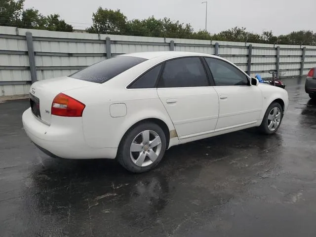 WAUJT64B13N077782 2003 2003 Audi A6- 3 3