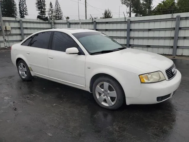 WAUJT64B13N077782 2003 2003 Audi A6- 3 4