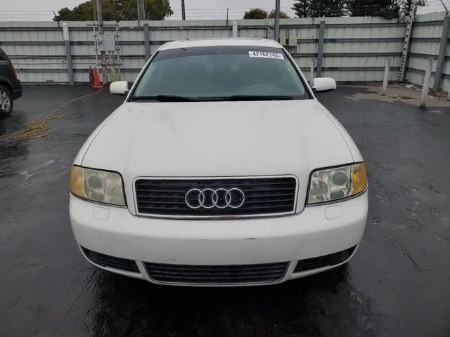 WAUJT64B13N077782 2003 2003 Audi A6- 3 5