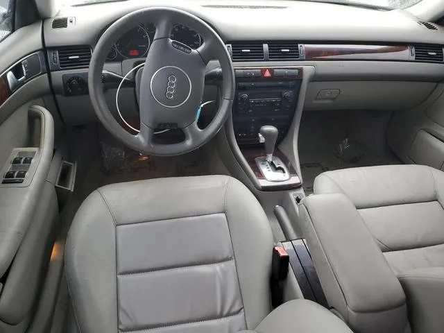 WAUJT64B13N077782 2003 2003 Audi A6- 3 8