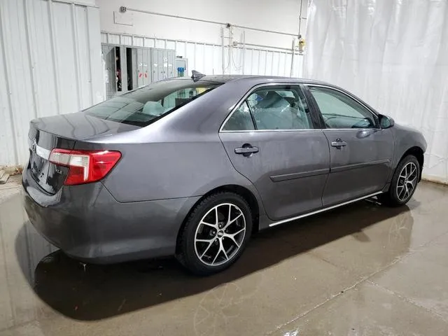 4T1BK1FK7EU547425 2014 2014 Toyota Camry- SE 3