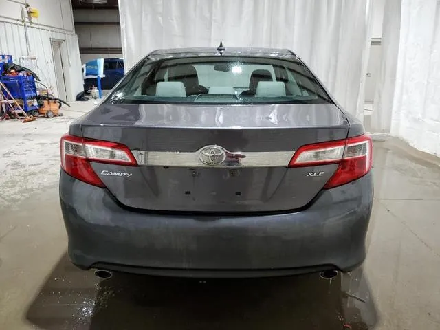 4T1BK1FK7EU547425 2014 2014 Toyota Camry- SE 6