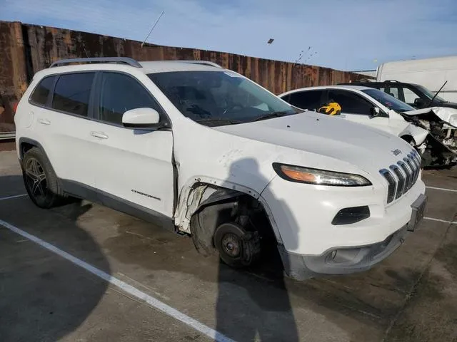 1C4PJLCS0EW117270 2014 2014 Jeep Cherokee- Latitude 4