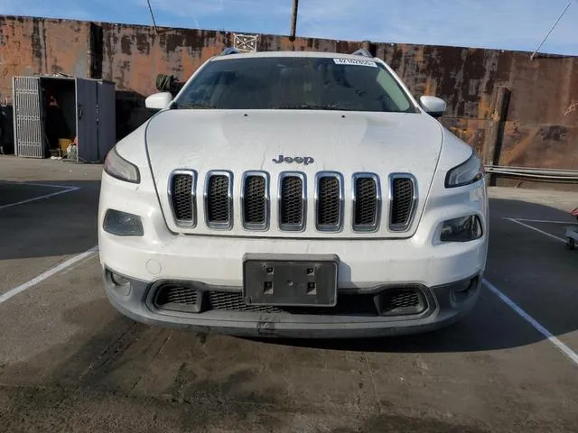 1C4PJLCS0EW117270 2014 2014 Jeep Cherokee- Latitude 5