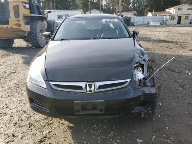 1HGCM66567A062029 2007 2007 Honda Accord- EX 5