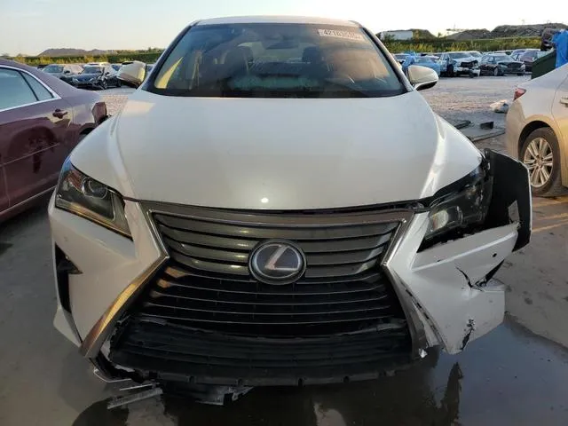 2T2ZZMCA3JC103585 2018 2018 Lexus RX- 350 Base 5