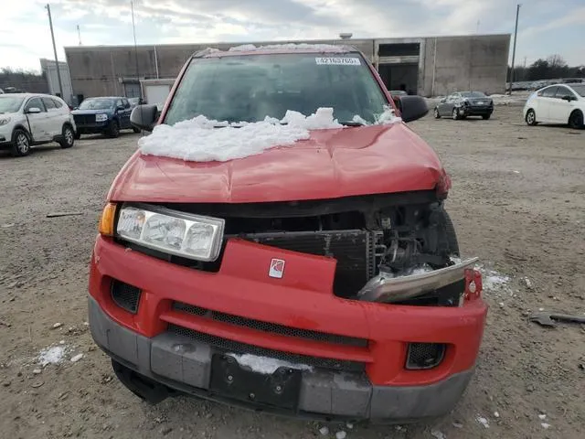 5GZCZ23D55S860158 2005 2005 Saturn Vue 5